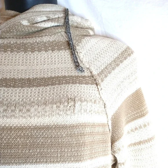 Koto Knitted Hoodie - Picture 4 of 11